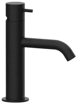 Смеситель для раковины «Daniel» Tokyo TK606N15 чёрный матовый