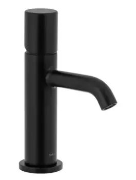 Смеситель для раковины «Daniel» Trilogy TG606N15 чёрный матовый