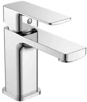 Смеситель для раковины «Decoroom» DR20011 хром