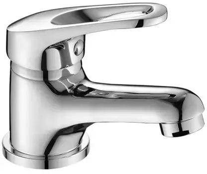 Смеситель для раковины «Decoroom» DR21011 хром