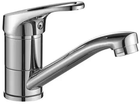 Смеситель для раковины «Decoroom» DR21012 хром