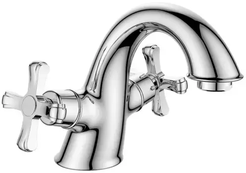 Смеситель для раковины «Decoroom» DR52011 хром