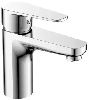 Смеситель для раковины «Decoroom» DR72011 хром