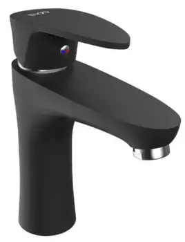 Смеситель для раковины «Dorff» Alpha D9021000BL чёрный