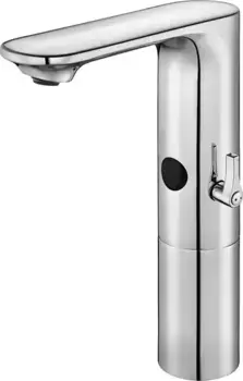 Смеситель для раковины «E.C.A.» 108108040EX сенсорный хром