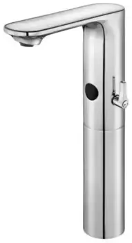 Смеситель для раковины «E.C.A.» 108108045EX сенсорный хром