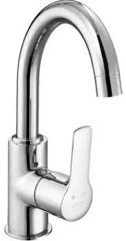 Смеситель для раковины «E.C.A.» Luna 102108953EX хром