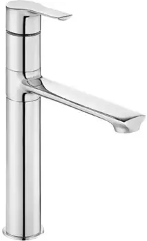 Смеситель для раковины «E.C.A.» Luna 102108949EX хром