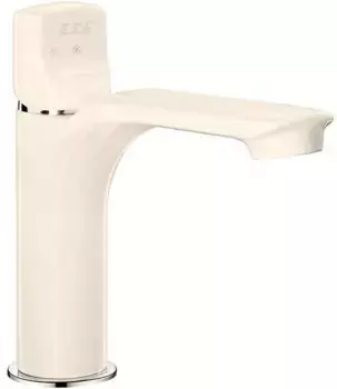 Смеситель для раковины «E.C.A.» Myra 104408986EX бежевый