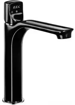 Смеситель для раковины «E.C.A.» Myra 104508983EX чёрный