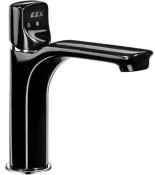Смеситель для раковины «E.C.A.» Myra 104508986EX чёрный