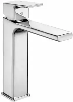 Смеситель для раковины «E.C.A.» Tiera 102188003EX хром