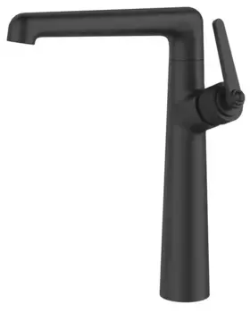 Смеситель для раковины «ESKO» Bangkok Black BG25B чёрный