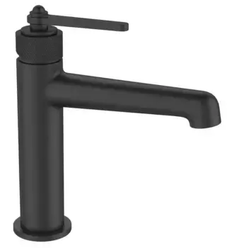 Смеситель для раковины «ESKO» Bangkok Black BG26B чёрный