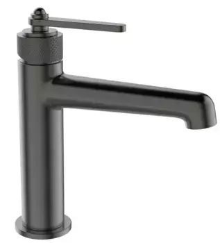 Смеситель для раковины «ESKO» Bangkok Gun metal BG26GM оружейная сталь