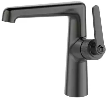 Смеситель для раковины «ESKO» Bangkok Gun metal BG26MGM оружейная сталь