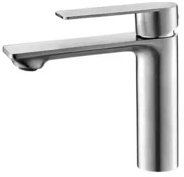 Смеситель для раковины «ESKO» Beijing BJ26 матовый хром