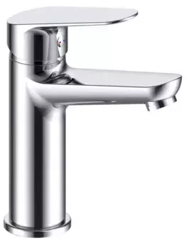 Смеситель для раковины «ESKO» Kazan KZ26M хром