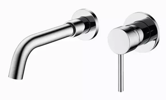 Смеситель для раковины «ESKO» SM28 хром