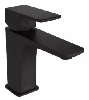 Смеситель для раковины «Excellent» Keria AREX.2001BL чёрный матовый