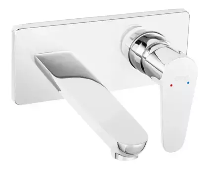 Смеситель для раковины «Ferro» Algeo BAG3PA18 хром