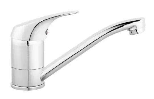 Смеситель для раковины «Ferro» Ferro One BFO2A хром