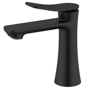 Смеситель для раковины «Grossman» Advans 510.K35.09.210 чёрный матовый