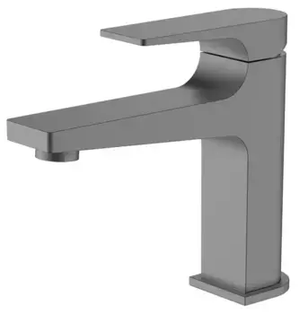 Смеситель для раковины «Grossman» Classic 510.K35.04.420 графит сатиновый