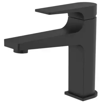 Смеситель для раковины «Grossman» Classic 510.K35.04.210 чёрный матовый