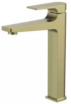 Смеситель для раковины «Grossman» Classic 520.K35.04.320 золото сатиновое
