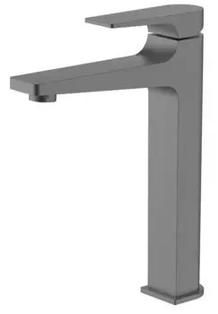 Смеситель для раковины «Grossman» Classic 520.K35.04.420 графит сатиновый