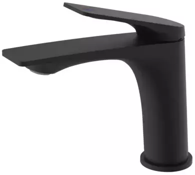 Смеситель для раковины «Grossman» Galaxy 510.K35.01.210 чёрный матовый