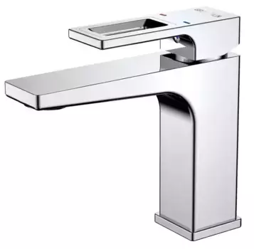 Смеситель для раковины «Grossman» Pragma 510.K35.03.100 хром