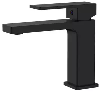 Смеситель для раковины «Grossman» Style 510.K35.05.210 чёрный матовый