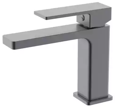 Смеситель для раковины «Grossman» Style 510.K35.05.420 графит сатиновый