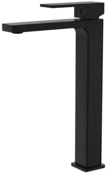 Смеситель для раковины «Grossman» Style 520.K35.05.210 чёрный матовый