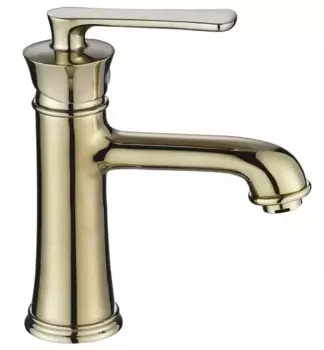 Смеситель для раковины «Haiba» HB10181-5 золото