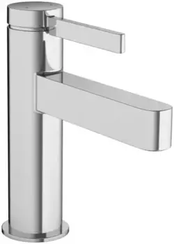 Смеситель для раковины «Hansgrohe» Finoris 76010000 с донным клапаном хром