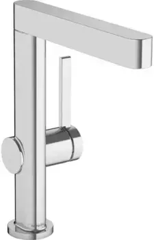Смеситель для раковины «Hansgrohe» Finoris 76060000 с донным клапаном хром