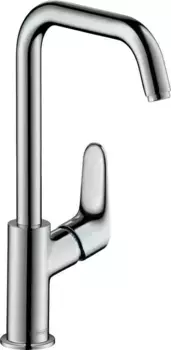Смеситель для раковины «Hansgrohe» Focus 31609000 с донным клапаном хром