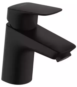 Смеситель для раковины «Hansgrohe» Logis 71071670 чёрный матовый