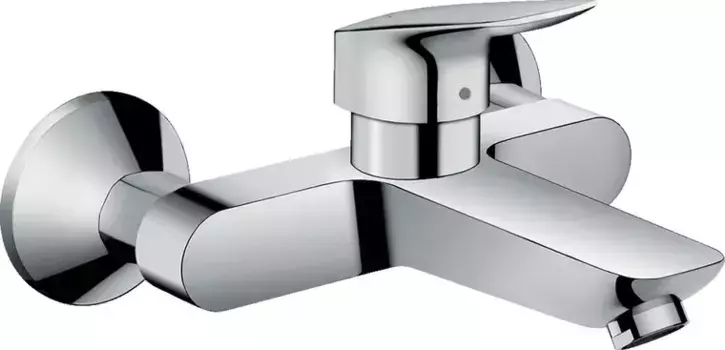 Смеситель для раковины «Hansgrohe» Logis 71225000 хром