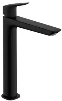 Смеситель для раковины «Hansgrohe» Logis 71258670 чёрный матовый