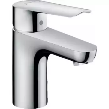 Смеситель для раковины «Hansgrohe» Logis E 71160000 с донным клапаном хром