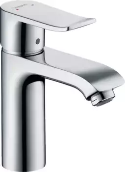 Смеситель для раковины «Hansgrohe» Metris 31080000 хром