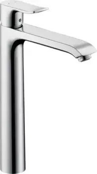 Смеситель для раковины «Hansgrohe» Metris 31082000 хром