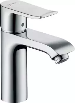 Смеситель для раковины «Hansgrohe» Metris 31084000 хром