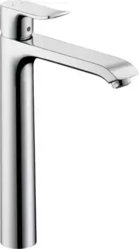 Смеситель для раковины «Hansgrohe» Metris 31184000 хром