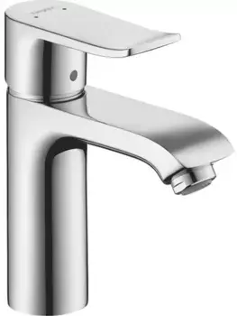 Смеситель для раковины «Hansgrohe» Metris 31204000 хром