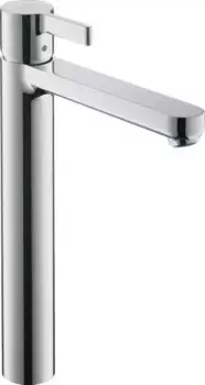 Смеситель для раковины «Hansgrohe» Metris S 31023000 хром